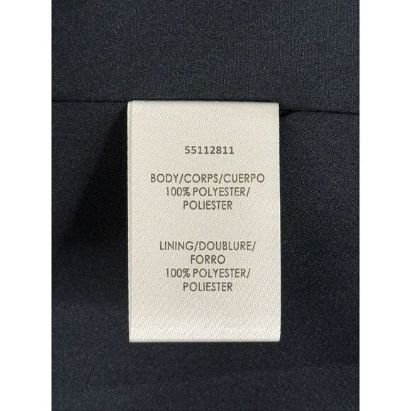 Kay Unger Womens Alison Floral Off-the-Shoulder Gown Flint Light Teal Size 6 - Picture 12 of 12